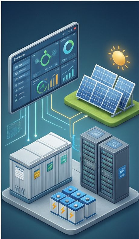 Power Storage & Monitoring
